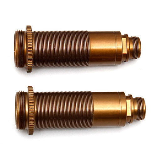 Associated Ft 12X36 V2 Shock Bodies w/Kashima Coat AS91579