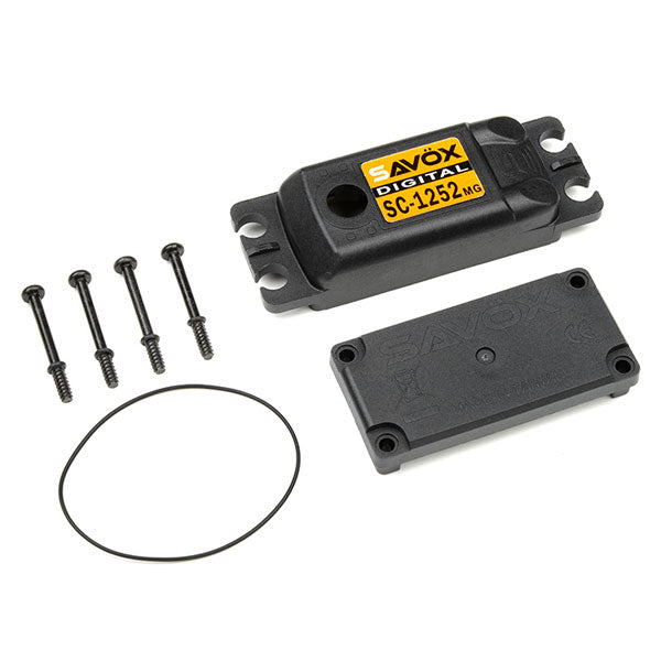 Savox SC1252 Case Set SAV-SC1252C