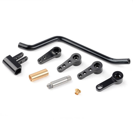 RC4WD Trail Finder 3 Shifting & Servo Arm Assembly Z-S2112