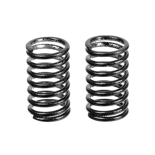 Corally Side Springs Black 0.7mm Medium 2pcs C-00100-104