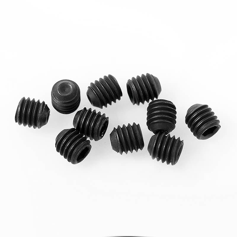 RC4WD M3 X 3mm Set Screw (10) Z-S0124
