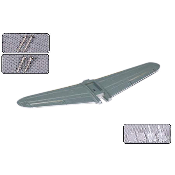 FMS 800mm A6M Zero V2 Main Wing Set FMSPB102
