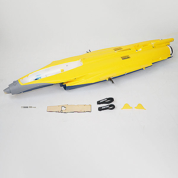 FMS 80mm Rafale Fuselage FMSEG101