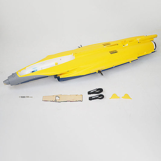 FMS 80mm Rafale Fuselage FMSEG101