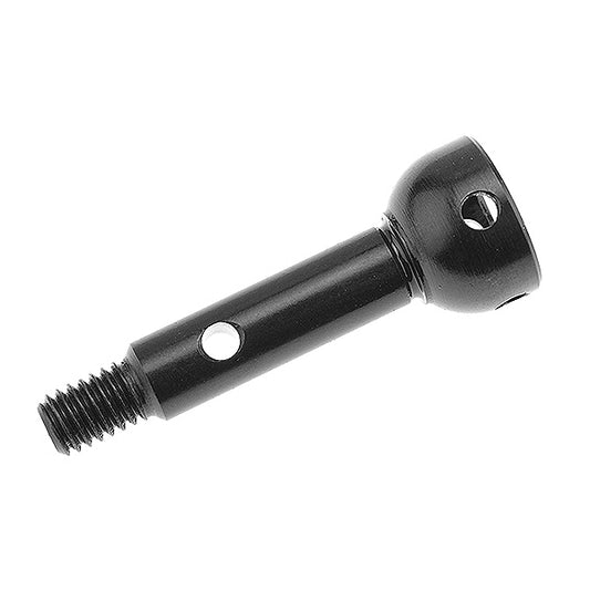 Corally Wheel Drive Axle CVD Front Steel 1pc C-00140-103