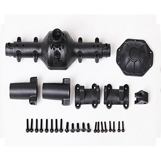 ROC Hobby Rear Axle Plastic Parts ROC-C1025