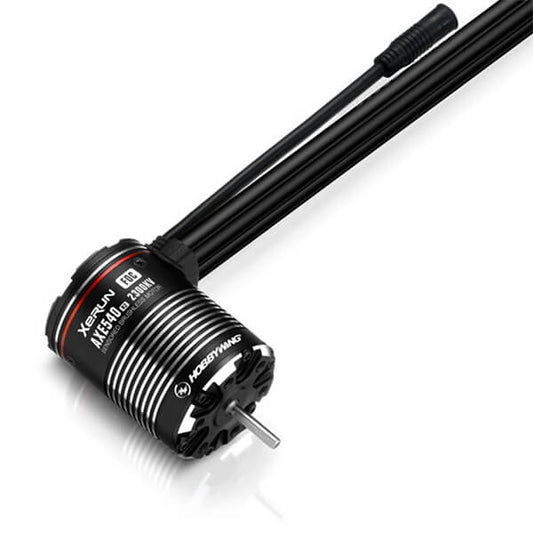 Hobbywing Xerun Axe540L 2300kv R2 Foc Sensored B/Less Motor HW30401257