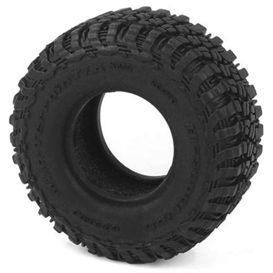 RC4WD Bfgoodrich Mud Terrain T/A Km3 0.7" Scale Tyres Z-T0040