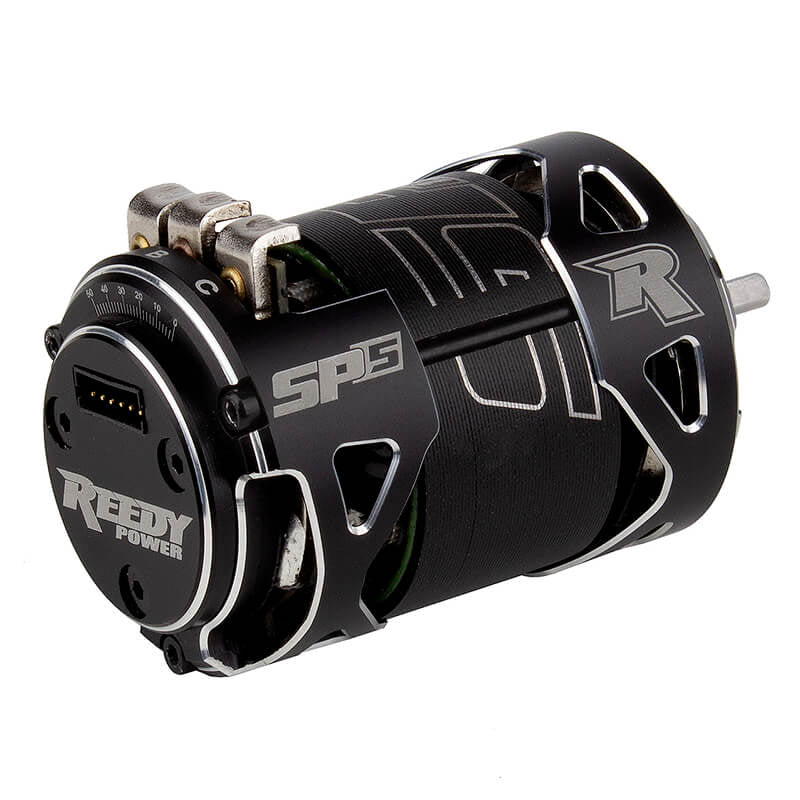 Reedy Sonic 540-SP5 17.5T Brushless Competition Motor AS27480