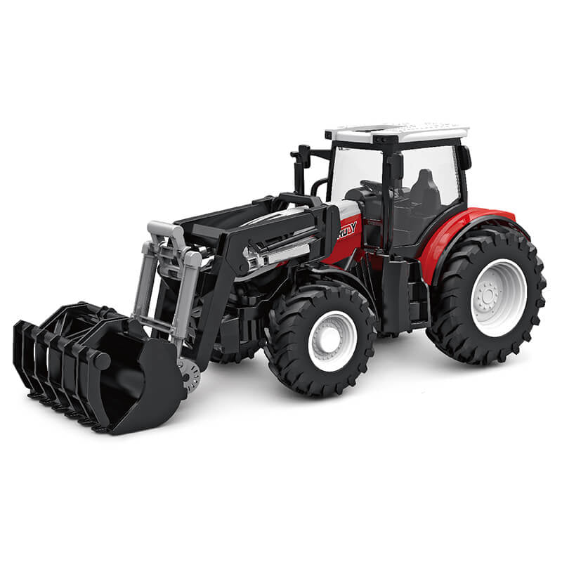 Korody RC 1:24 Tractor with Front Shovel/Loading Arm K-6631