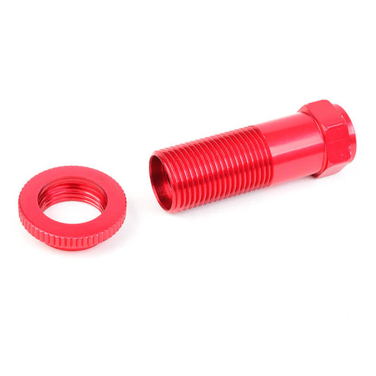 Corally Servo Saver Shaft w/Nut Aluminium 1pc C-00180-145