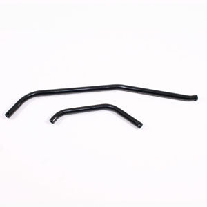 HoBao Hyper Side/Rear Cage Tube (Black) (1 Side) H91004B