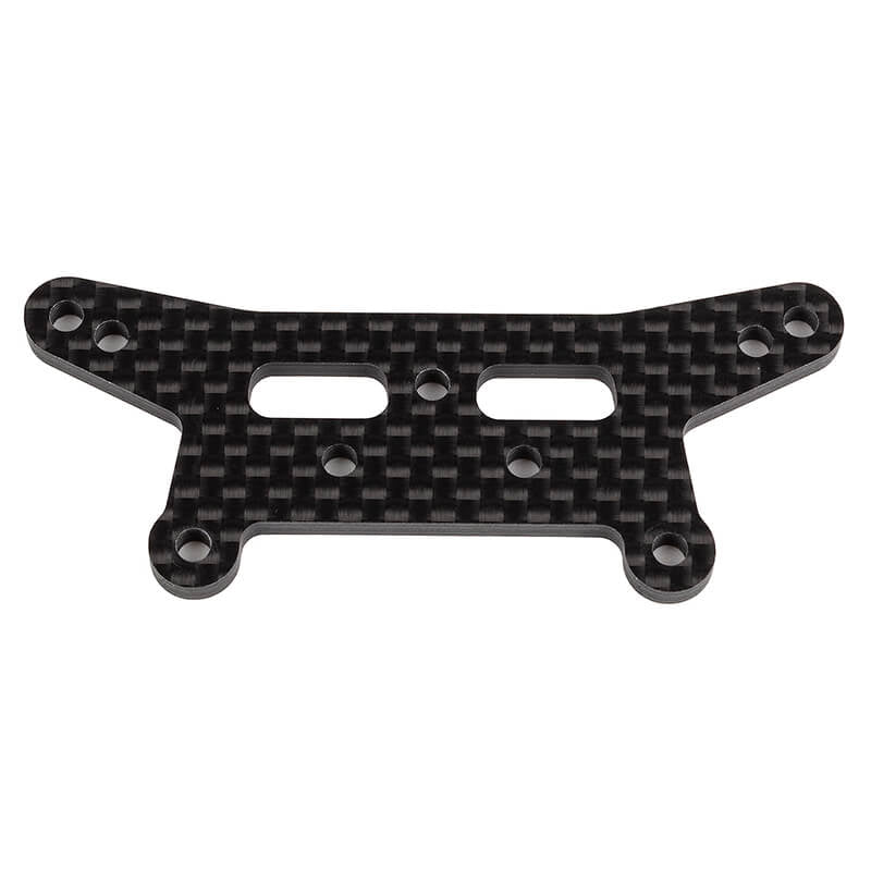 Team Associated Apex 2 Rally Ft Shock Tower Carbon AS31474