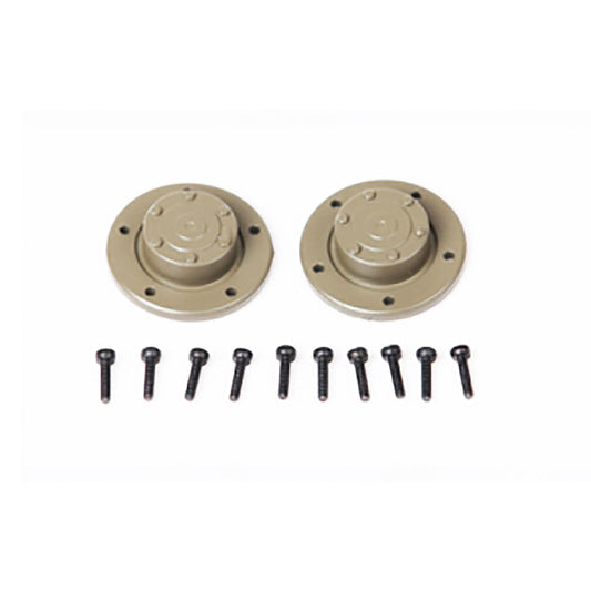 ROC Hobby 1:6 1941 Willys MB Scaler Rear Wheel Cover(1 Pair) ROC-C1042