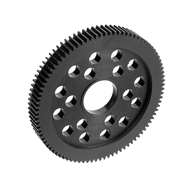 Corally Delrin CNC Cut Spur Gear 90T 64dp 1pc