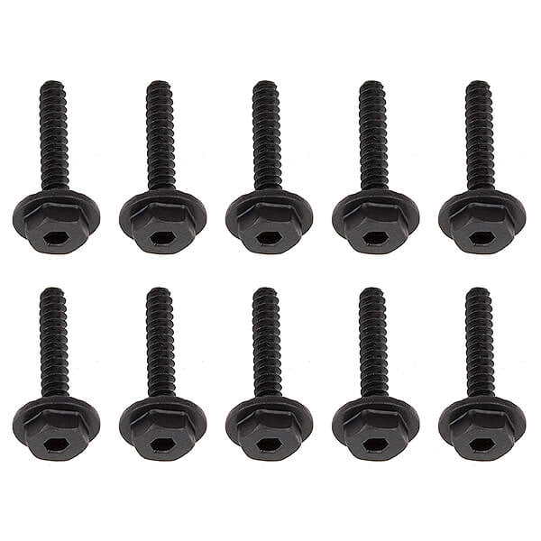 Team Associated Reflex 14R Wheel Screws AS21583