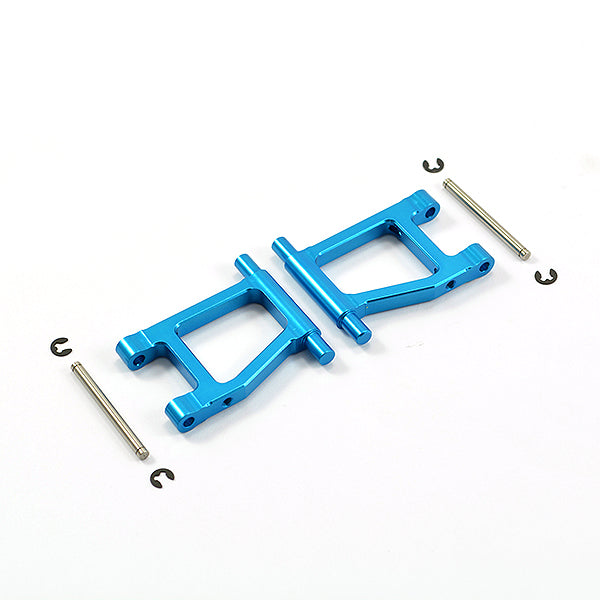 Fastrax Tamiya Tt01 Aluminium Rear Lower Arm (Pr) FTTA088B