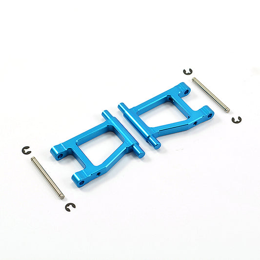 Fastrax Tamiya Tt01 Aluminium Rear Lower Arm (Pr) FTTA088B