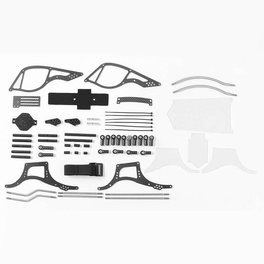 RC4WD Moa Competition Crawler Chassis Set Z-C0047