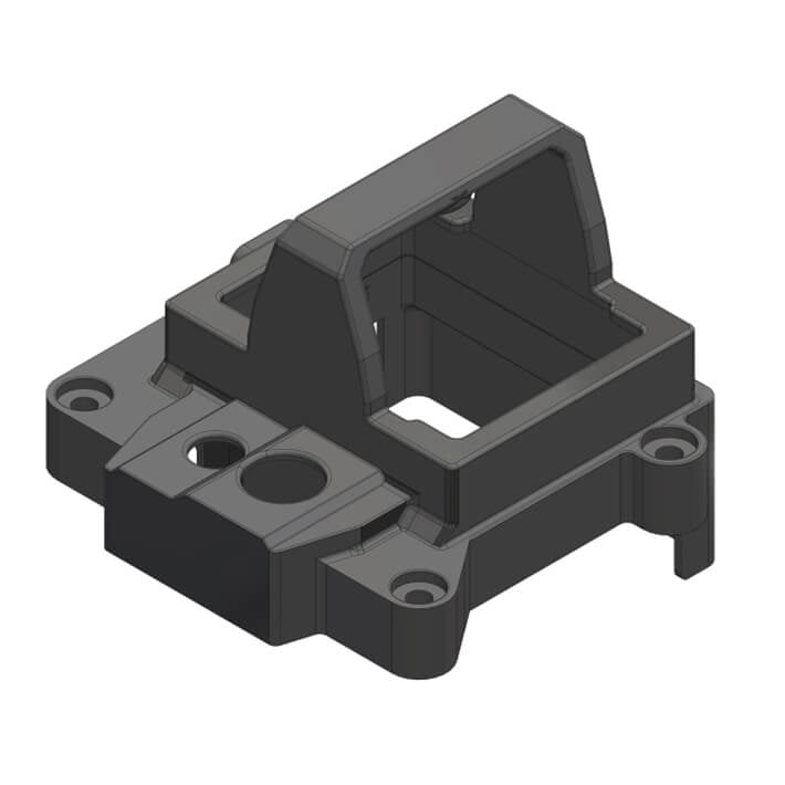 Corally ESC Holder Torox 60 Composite C-00250-013