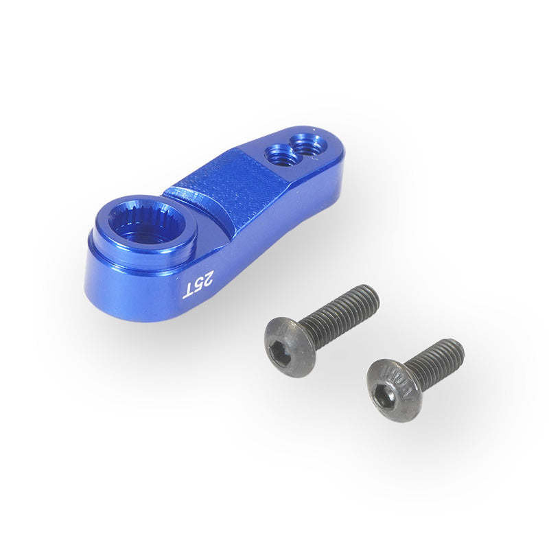 Fastrax Team Associated Rival MT10 Aluminium Servo Arm FTAS08B