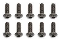 Team Associated Bhcs 4X12mm (10) AS89207