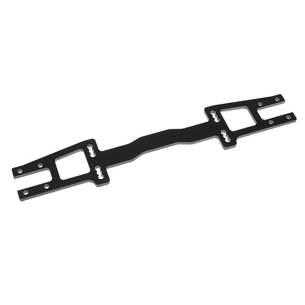 Corally Front Upper Suspension Plate SSX8S G10 1pc C-00131-008