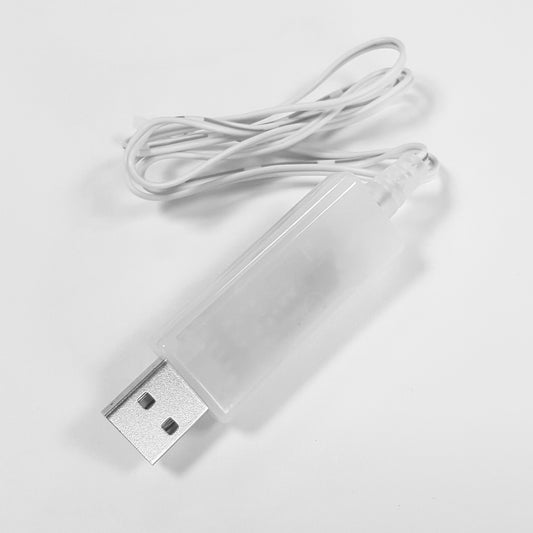 FTX Outback Mini USB Charger w/Indicator for LiPo Battery FTX8883