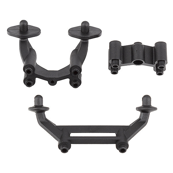 Team Associated RC10T6.2 Body Posts (Rc10T6.1 V2) AS71135