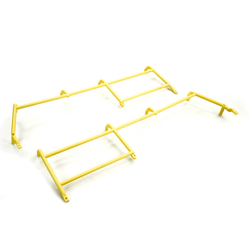 FTX Kanyon Body Roll Cage Side Frame (5Pc) - Rescue Y FTX8485R