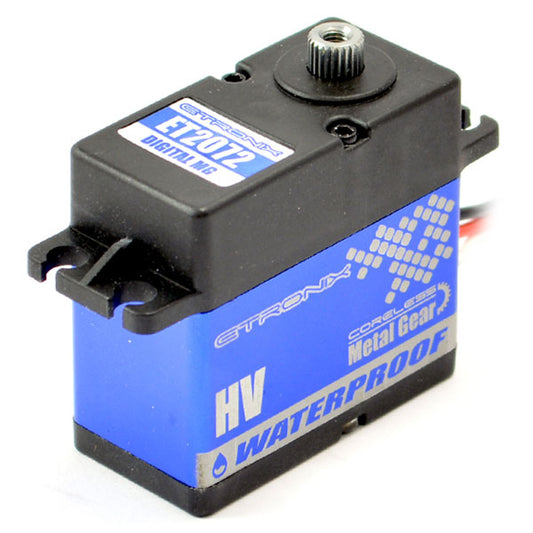 Etronix 30.3kg/0.09S Std Digital Servo Hv Metal Gear Waterproof ET2072