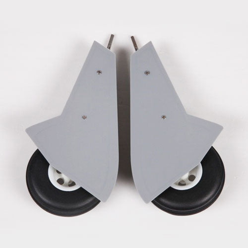 FMS 1100mm Typhoon Main Landing Gear Set FS-PO107