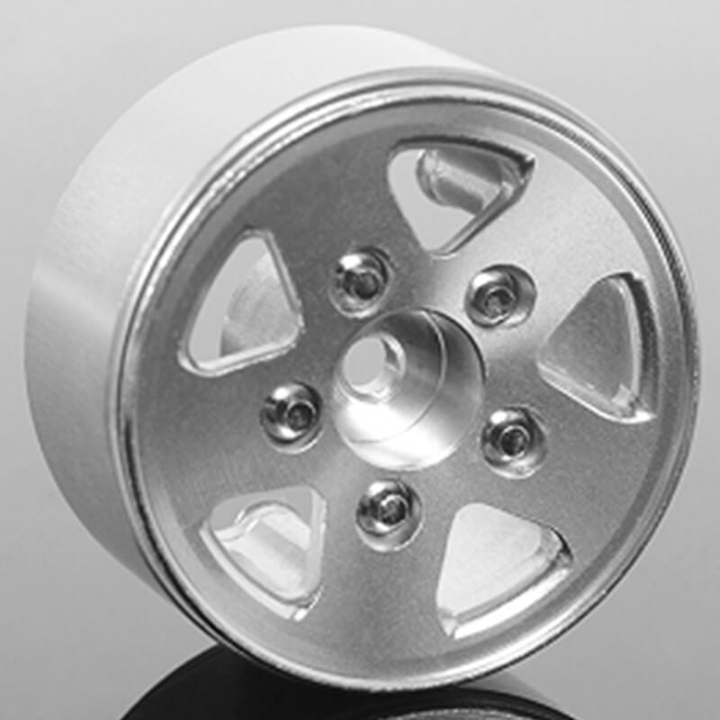 RC4WD Jk 1.0 Scale Beadlock Wheels Z-W0279