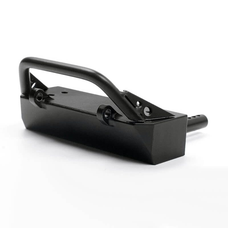 RC4WD Tough Armor Stubby Front Winch Bumper for TRX-4 Z-S1992