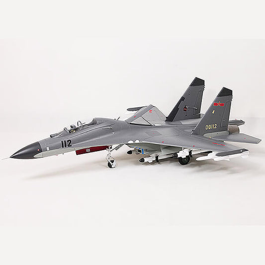 FMS Twin 70mm EDF J-11 ARTF RC Plane FMS132P