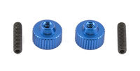 Team Associated Factory Team Battery Strap Thumbscrews AS1787