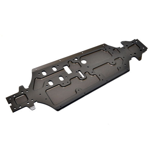 HoBao Hyper Ss/GTB Lightweight CNC Chassis 4mm HOP-0010