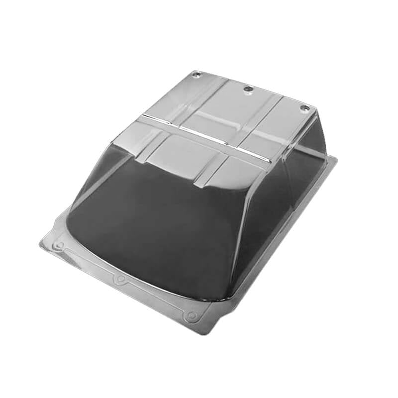 RC4WD Mojave II Four Door Clear Lexan Windshield Z-B0121