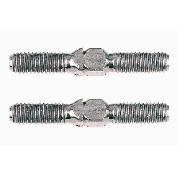 Team Associated Factory Silver .825 Turnbuckles AS1418