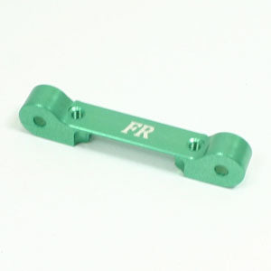 HoBao H4E CNC Alum Suspension Arm Holder (Fr) H41044