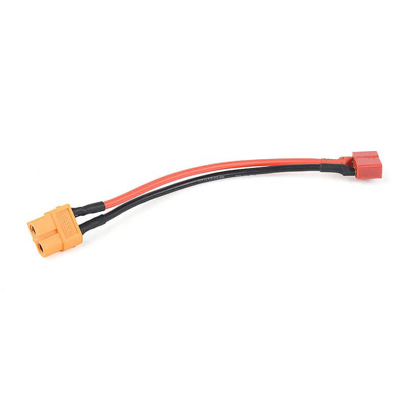 RC4WD "T" Style Female to XT60 Female Connector Adapter Z-E0146