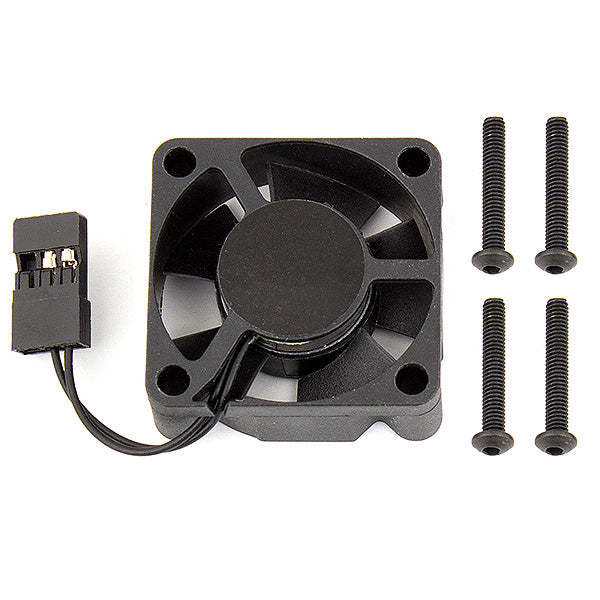 Reedy Blackbox 850R 30X30X10mm Fan w/Screws AS27032