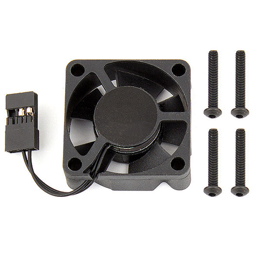Reedy Blackbox 850R 30X30X10mm Fan w/Screws AS27032