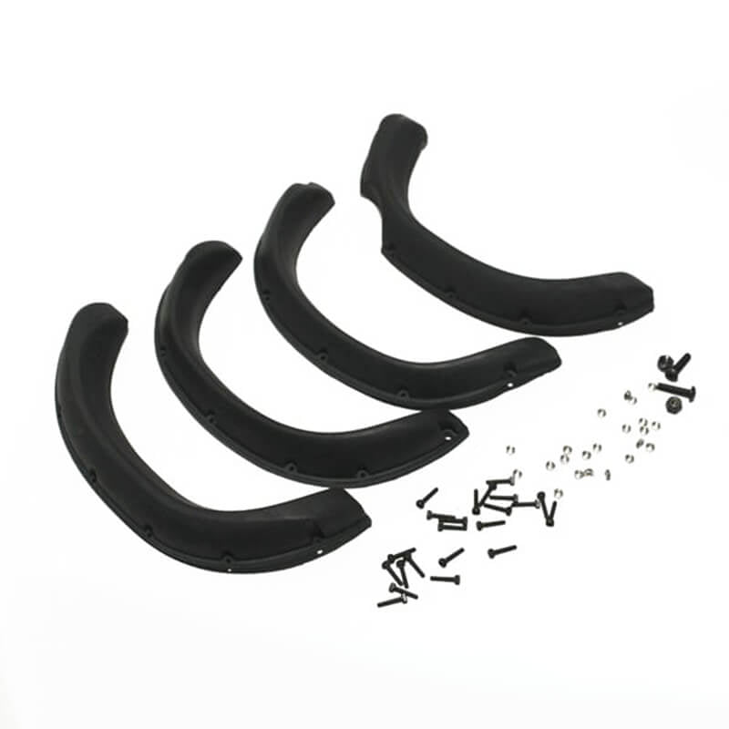 RC4WD Big Boss Fender Flares for Tamiya Hilux & RC4WD Mojave Body Z-S0590