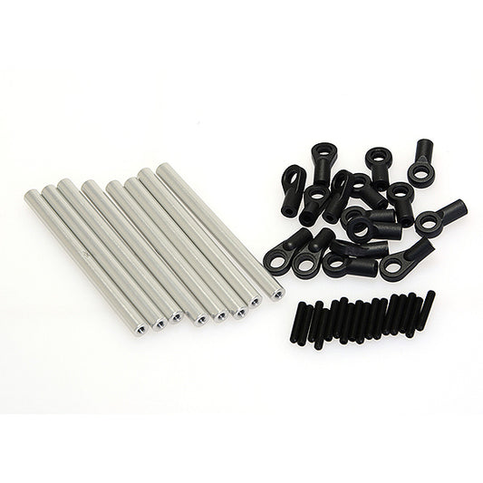 CEN Racing Aluminum 4-Link Set (275mm Wb) CEN-CKQ0309