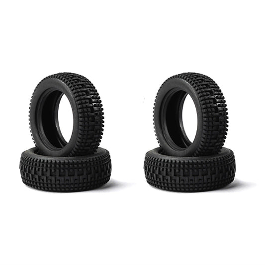 Carisma GT24 Subaru Tyre Set (4) CA16132