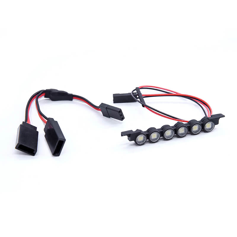 Fastrax TRX-4M Roof Spotlight Bar 75mm for Bronco FTTX481
