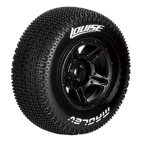 Louise RC Sc-Maglev 1:10 FR Soft TRX Slash FR Black L-T3145SBTF