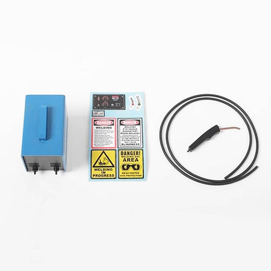 RC4WD Scale Garage Series 1:10 Mig Welder & Gun Z-S1778