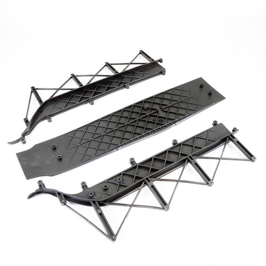 FTX Supaforza Chassis Outer Side Guards FTX9618